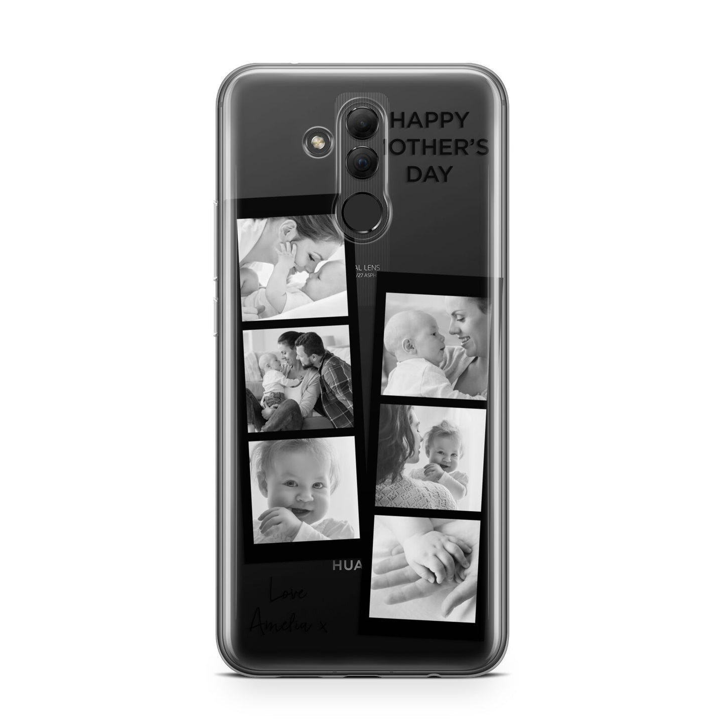 Mothers Day Photo Strip Huawei Mate 20 Lite