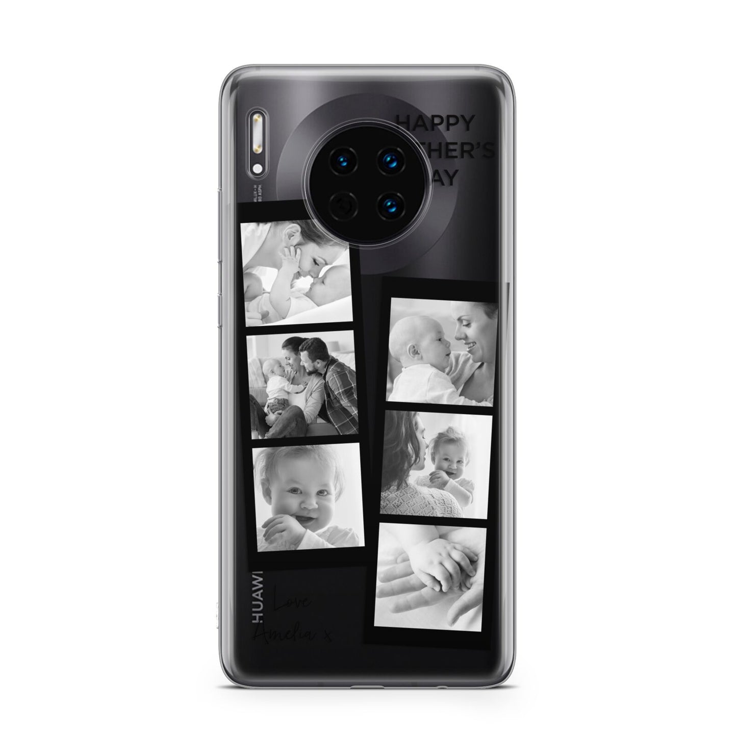 Mothers Day Photo Strip Huawei Mate 30