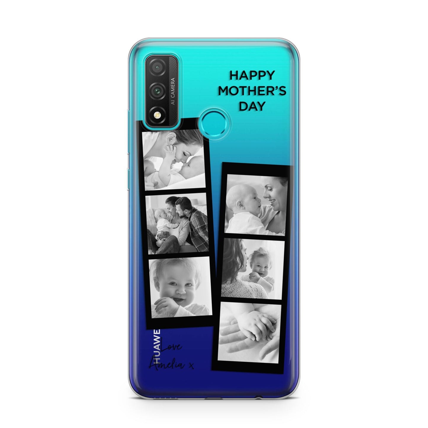 Mothers Day Photo Strip Huawei P Smart 2020