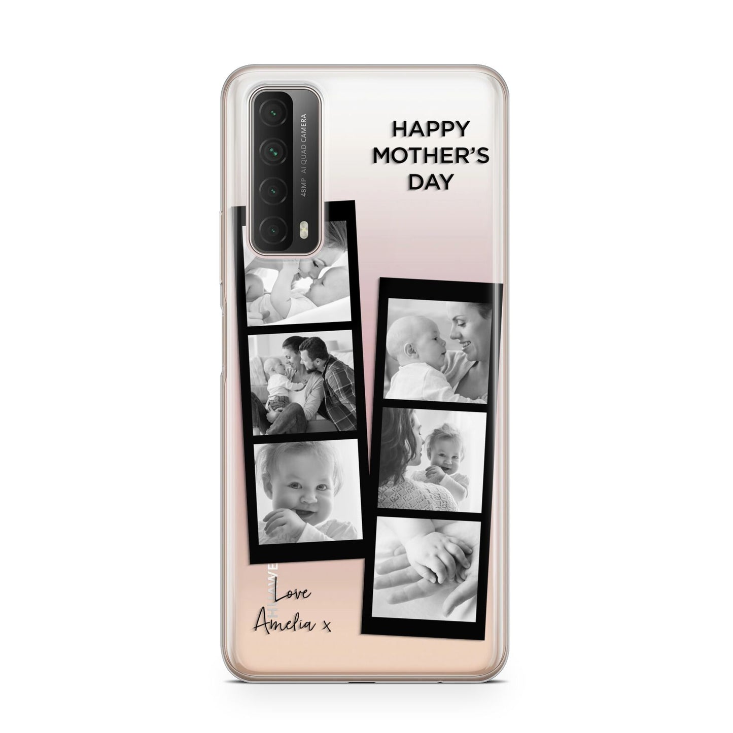 Mothers Day Photo Strip Huawei P Smart 2021