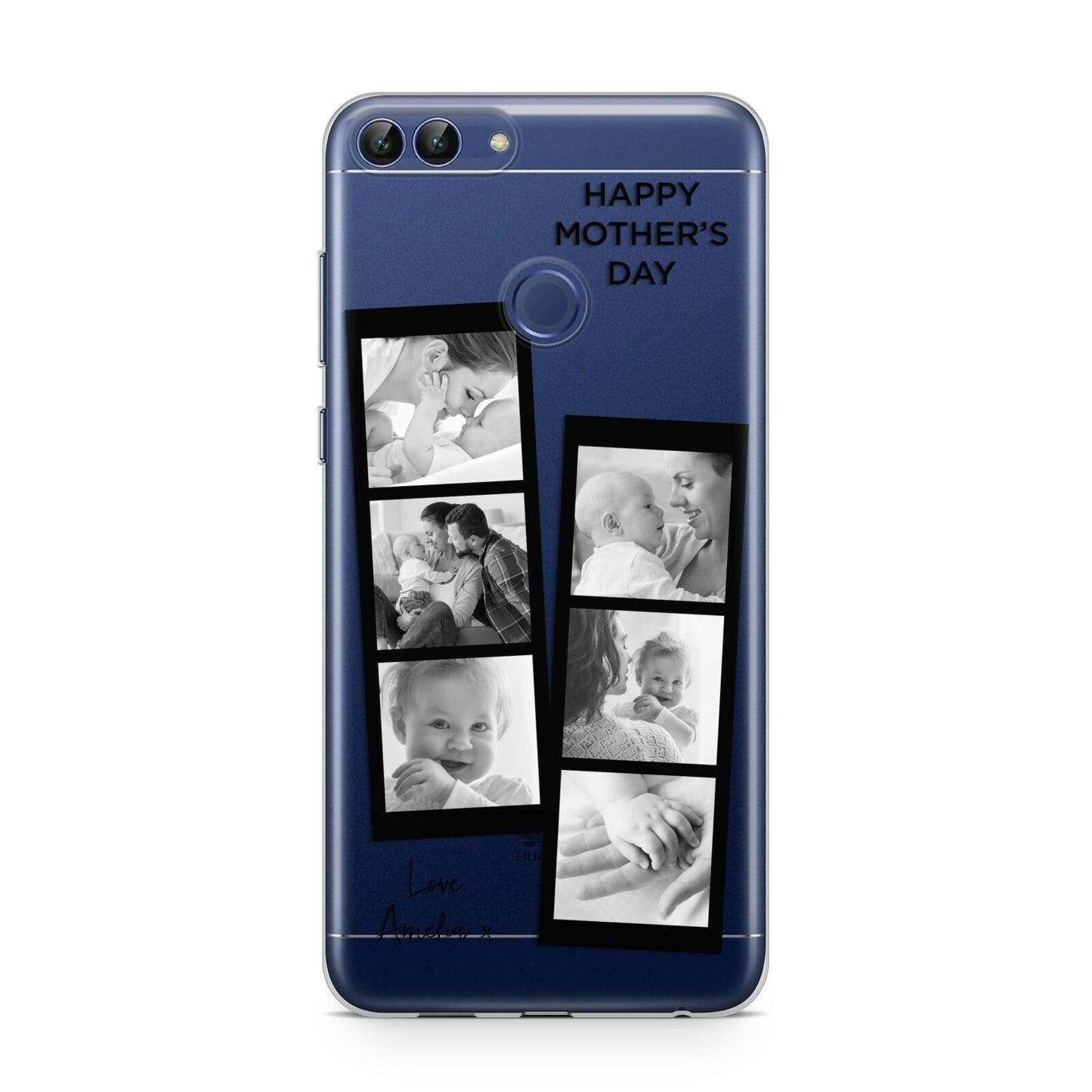 Mothers Day Photo Strip Huawei P Smart Case