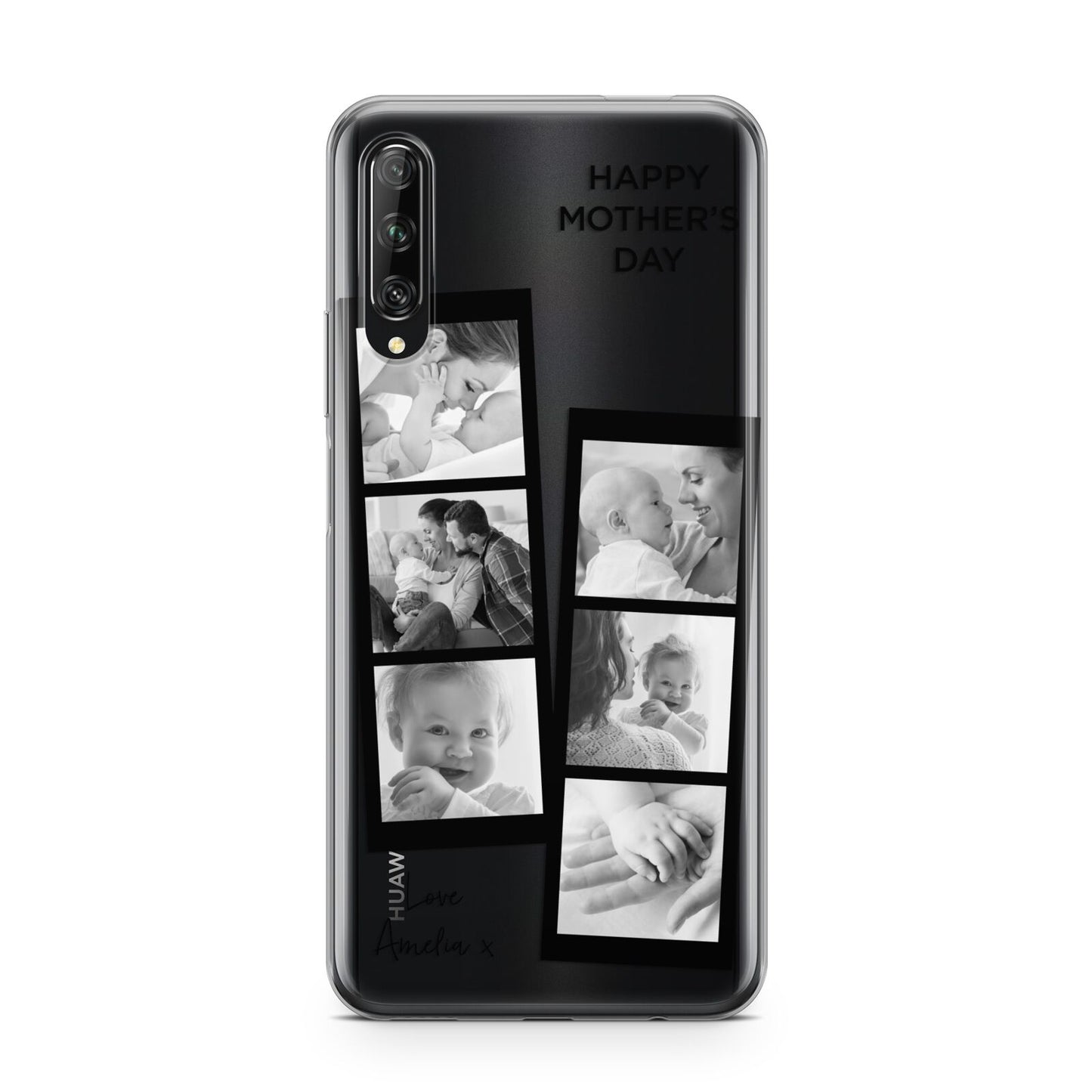 Mothers Day Photo Strip Huawei P Smart Pro 2019