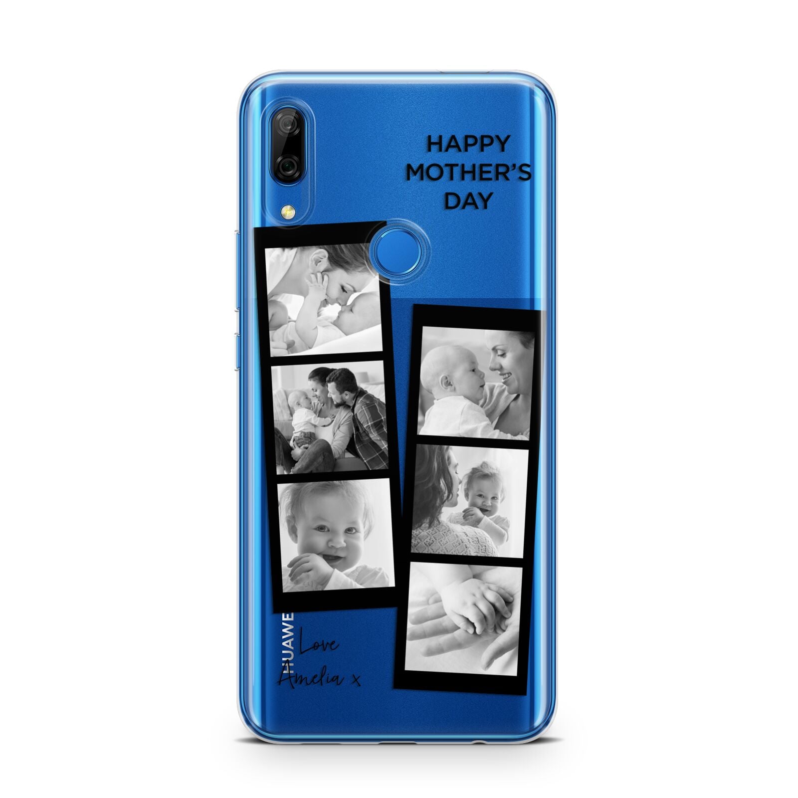 Mothers Day Photo Strip Huawei P Smart Z