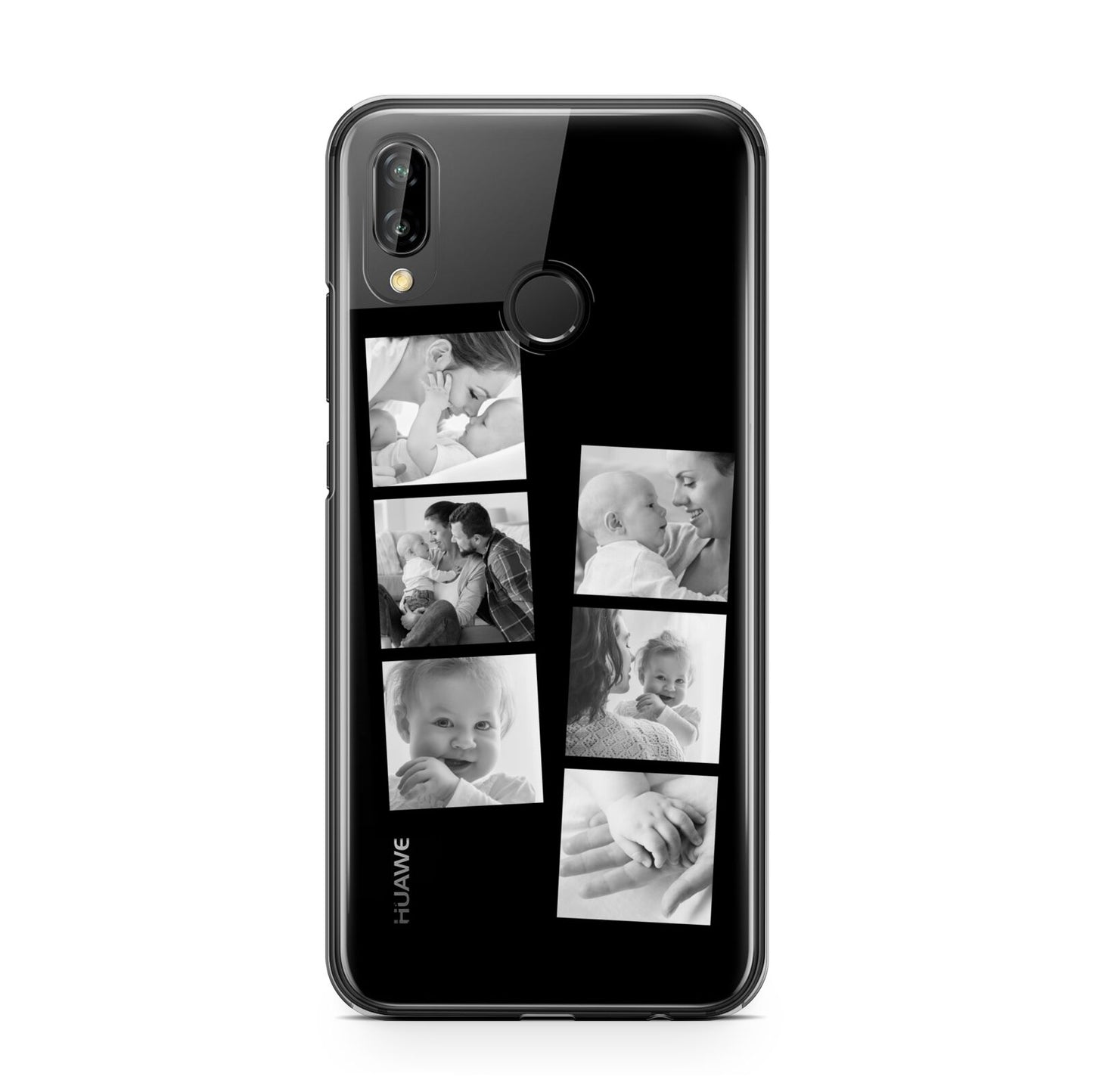 Mothers Day Photo Strip Huawei P20 Lite Phone Case