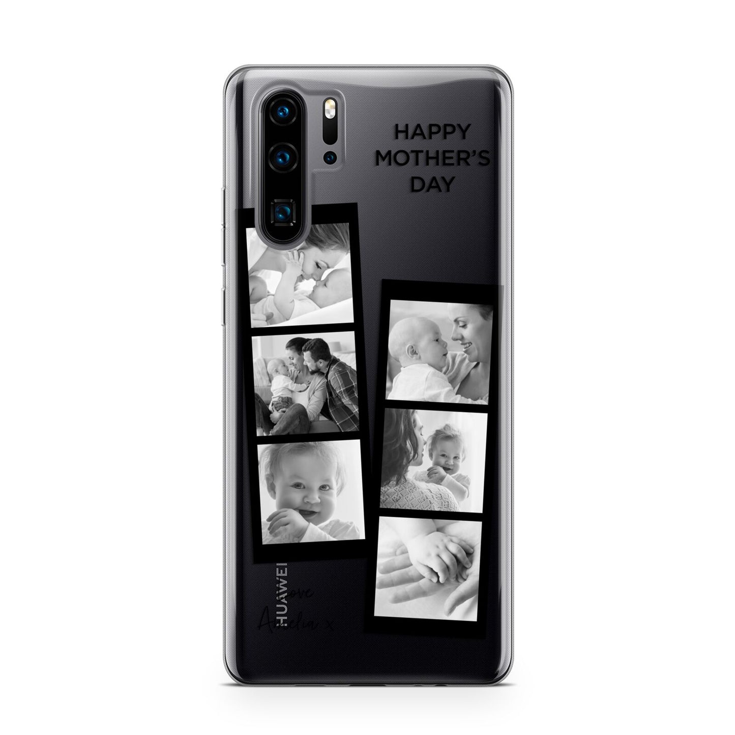 Mothers Day Photo Strip Huawei P30 Pro Phone Case