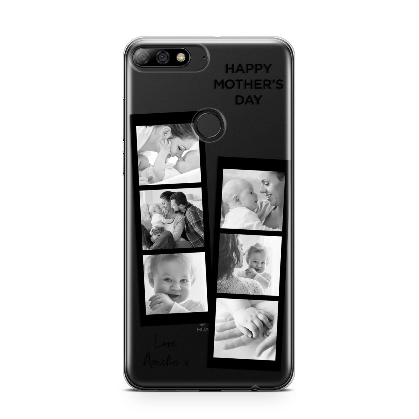 Mothers Day Photo Strip Huawei Y7 2018