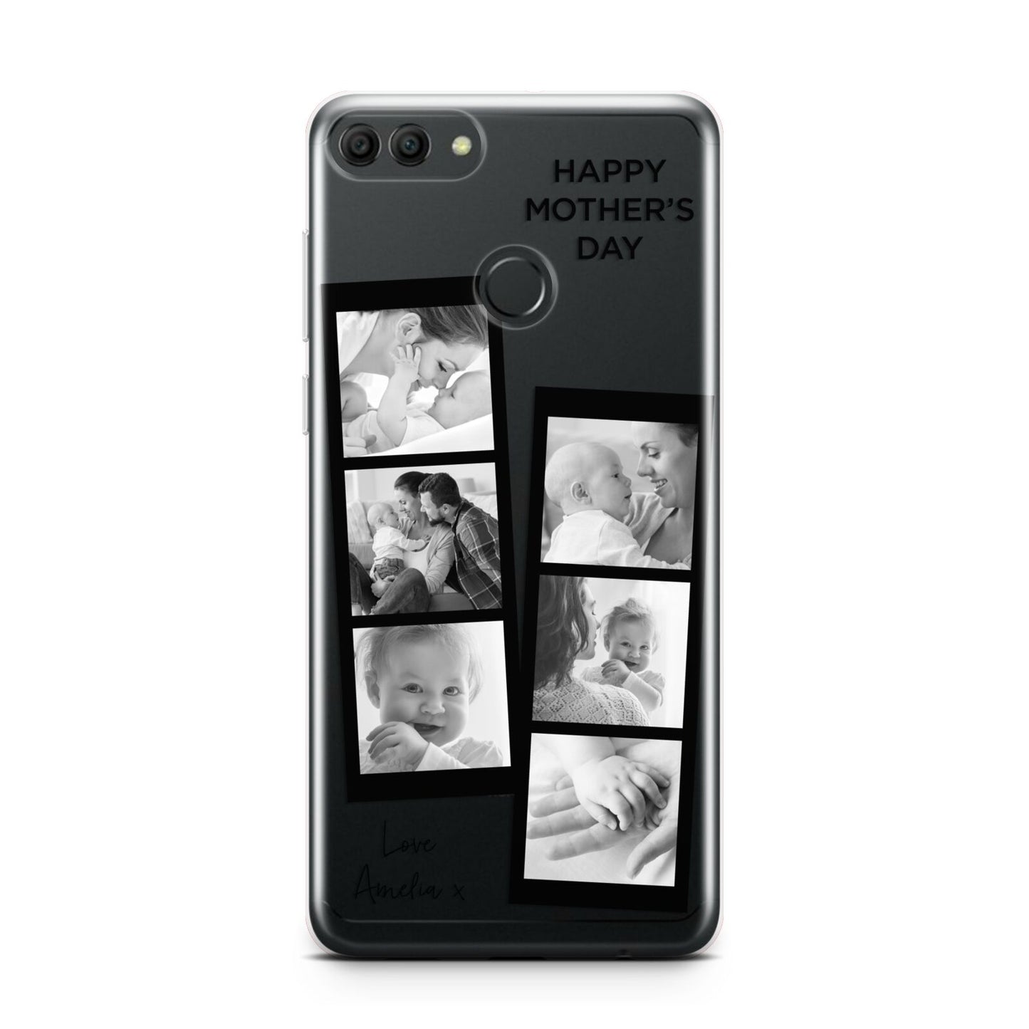 Mothers Day Photo Strip Huawei Y9 2018