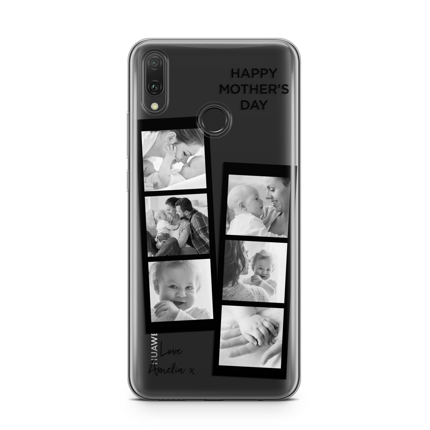 Mothers Day Photo Strip Huawei Y9 2019