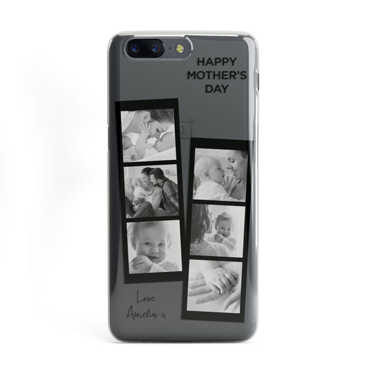 Mothers Day Photo Strip OnePlus Case