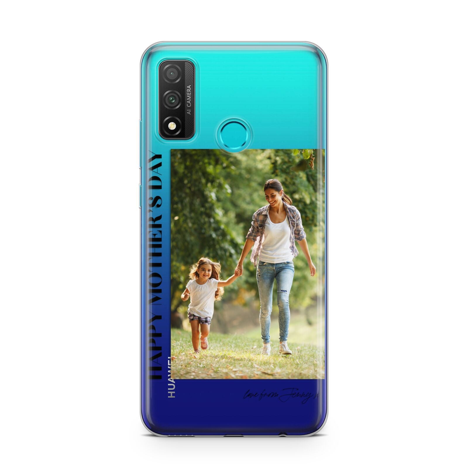 Mothers Day Photo with Text Huawei P Smart 2020