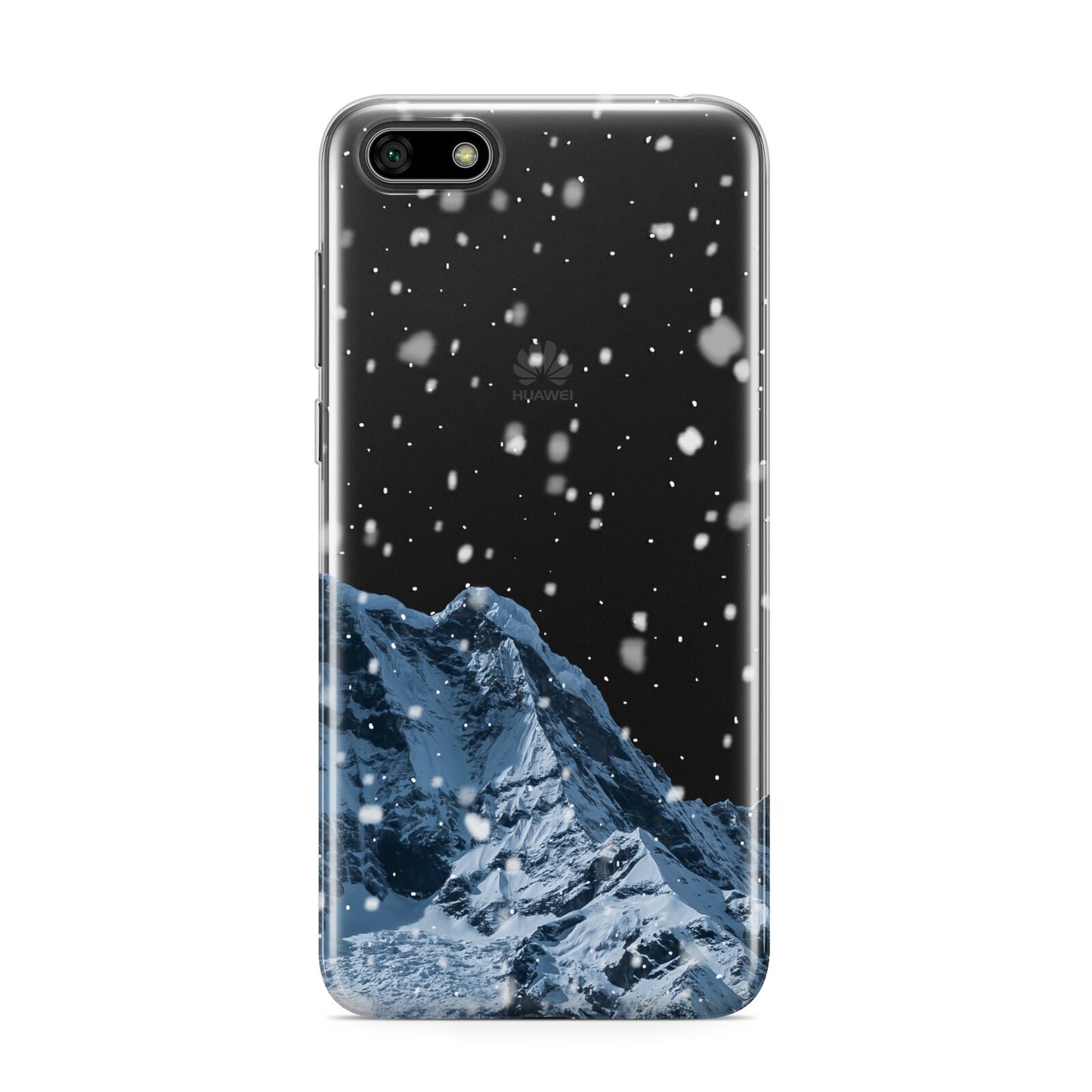 Mountain Snow Scene Huawei Y5 Prime 2018 Phone Case