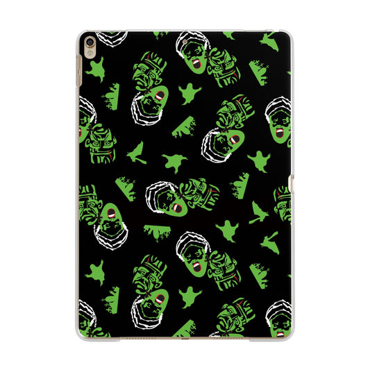 Movie Monster Apple iPad Gold Case