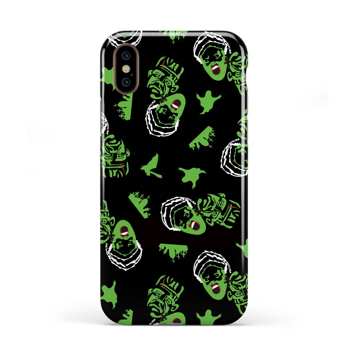 Movie Monster Apple iPhone XS 3D Tough