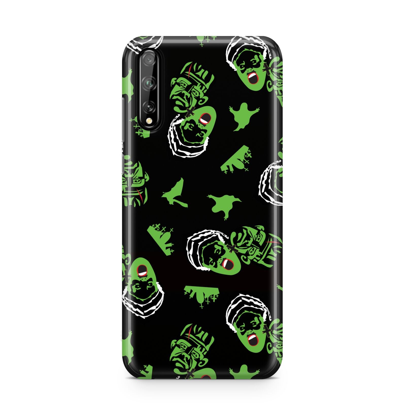 Movie Monster Huawei Enjoy 10s Phone Case