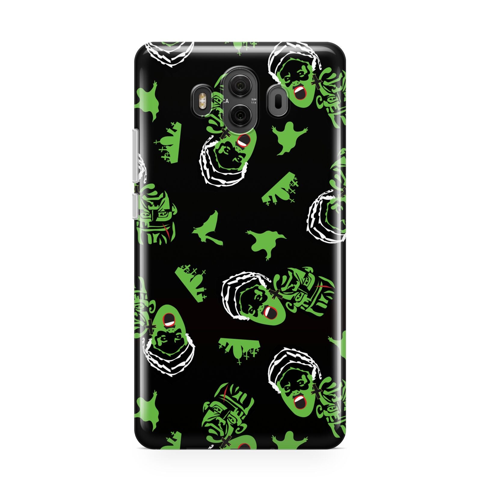 Movie Monster Huawei Mate 10 Protective Phone Case