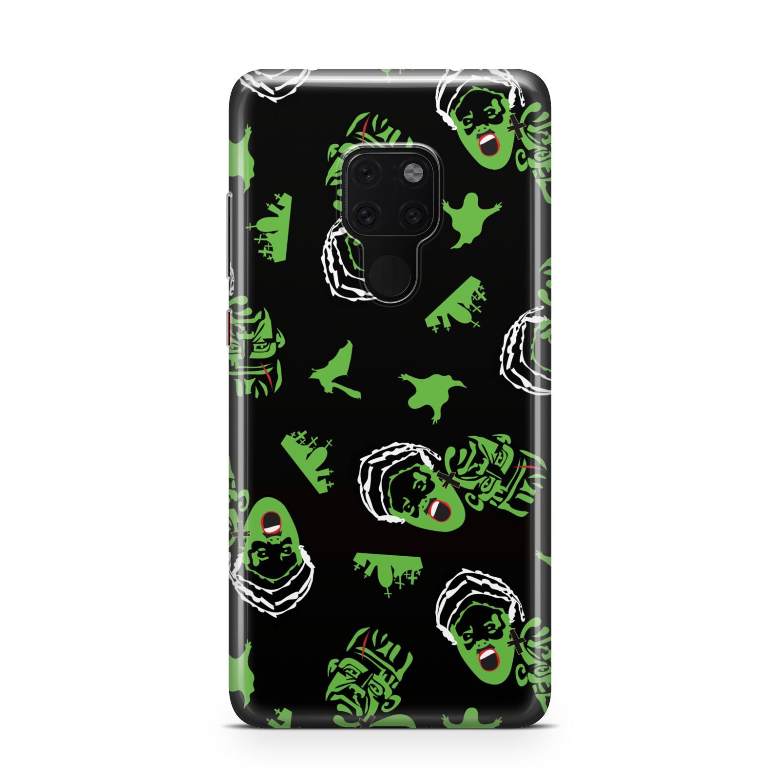 Movie Monster Huawei Mate 20 Phone Case