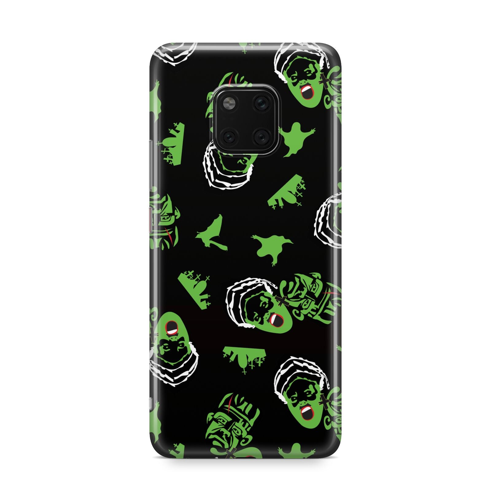 Movie Monster Huawei Mate 20 Pro Phone Case