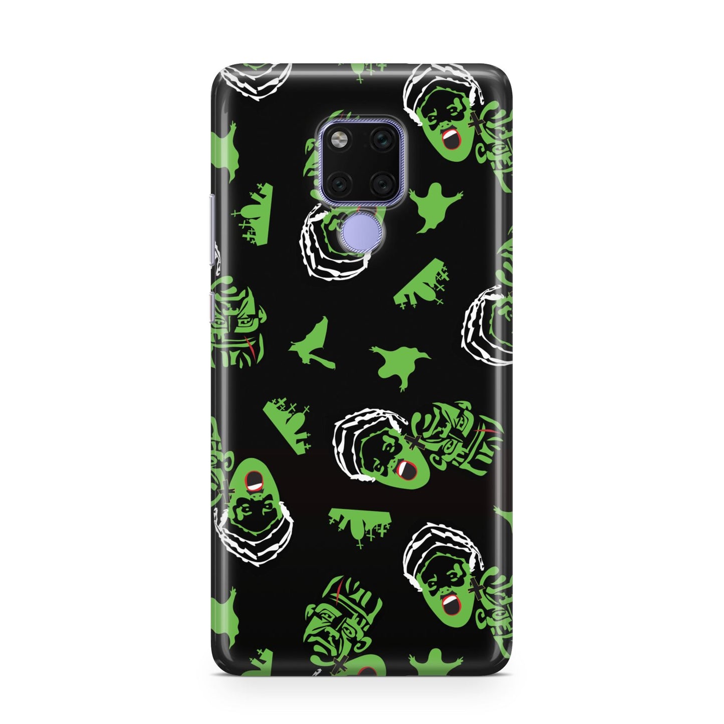 Movie Monster Huawei Mate 20X Phone Case