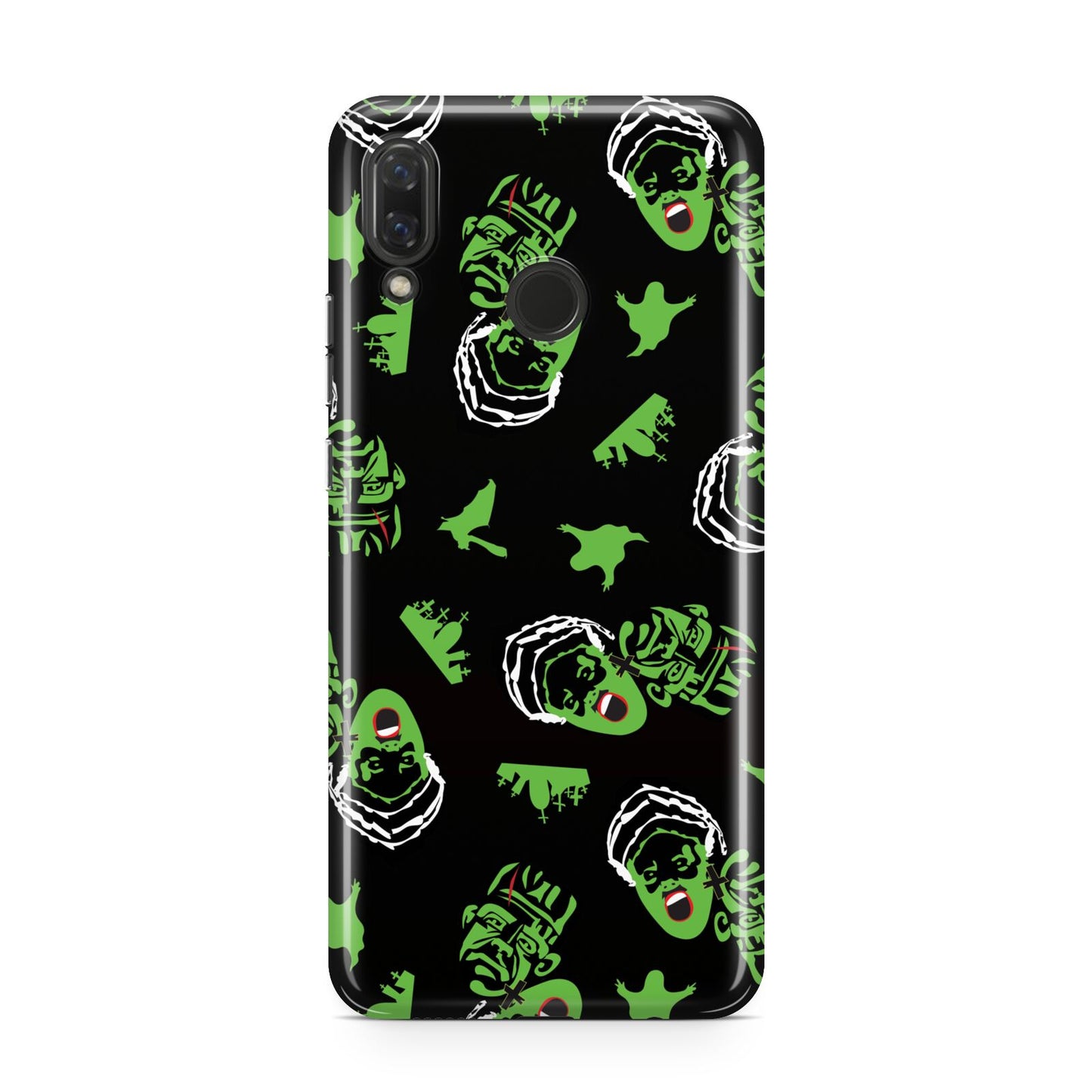 Movie Monster Huawei Nova 3 Phone Case