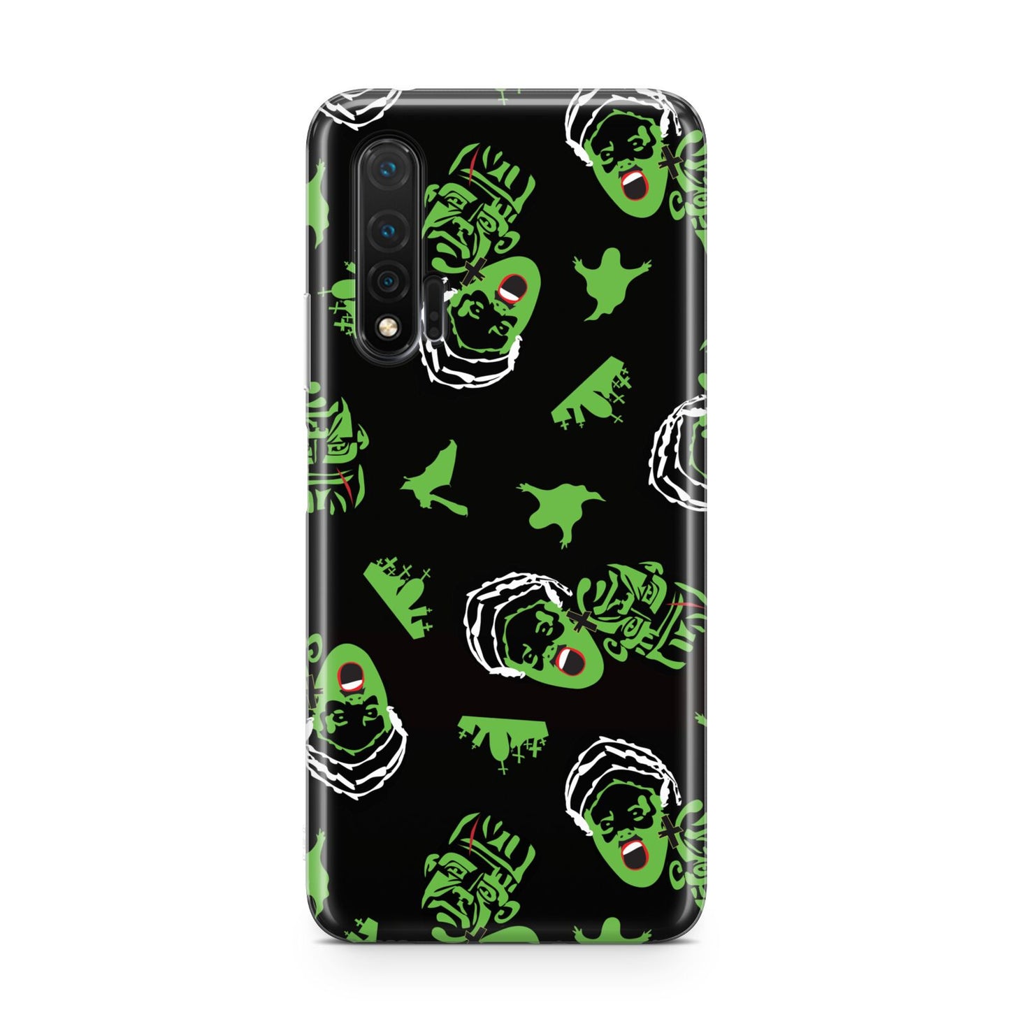 Movie Monster Huawei Nova 6 Phone Case