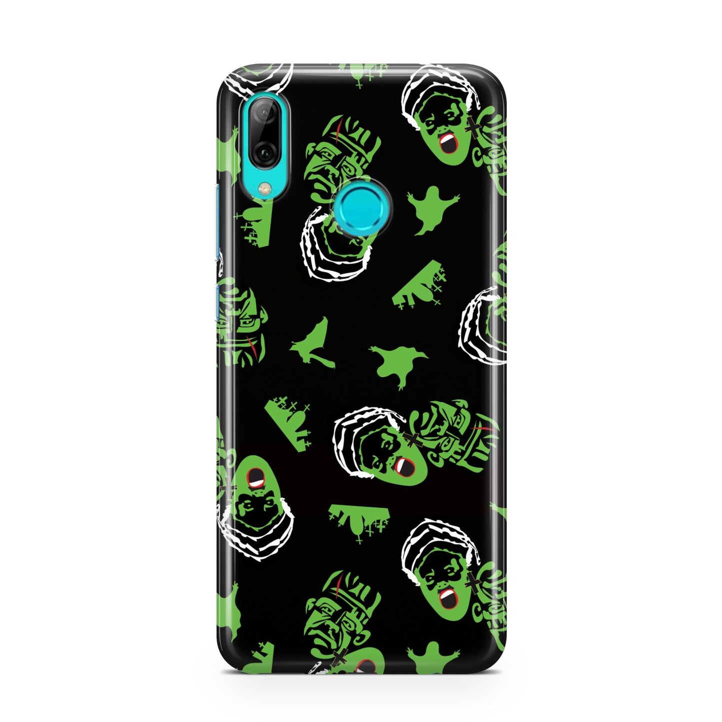 Movie Monster Huawei P Smart 2019 Case