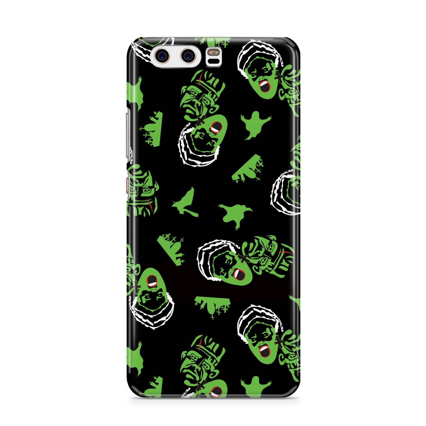 Movie Monster Huawei P10 Phone Case