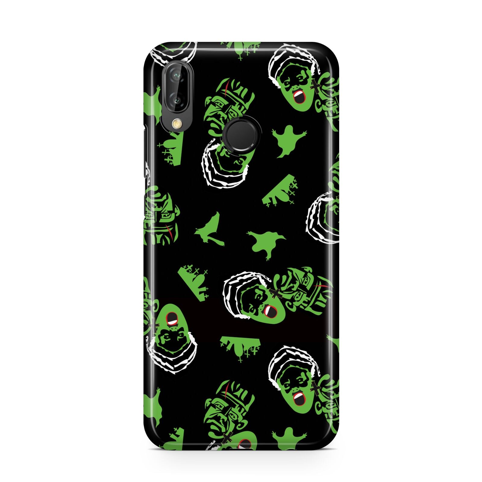 Movie Monster Huawei P20 Lite Phone Case