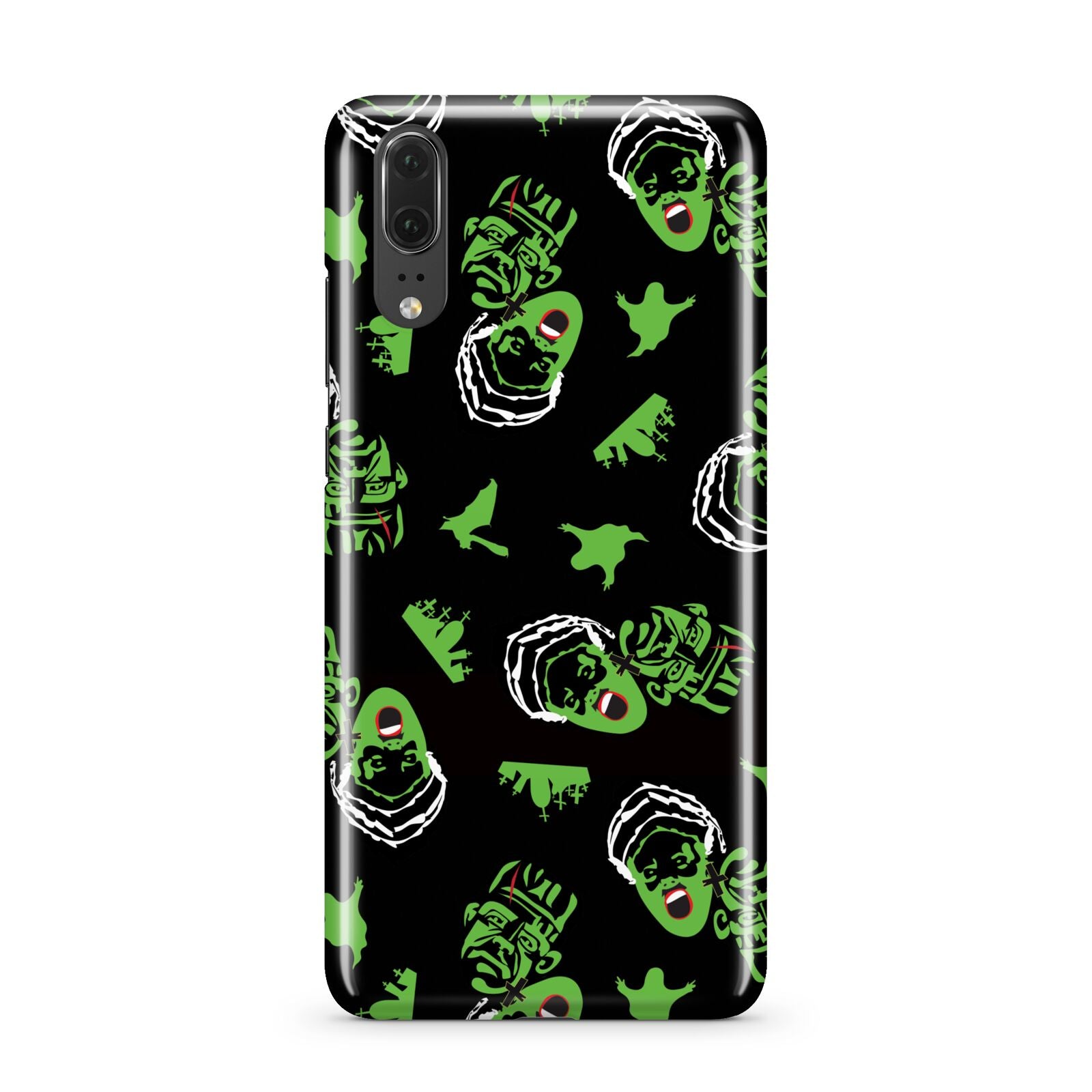 Movie Monster Huawei P20 Phone Case