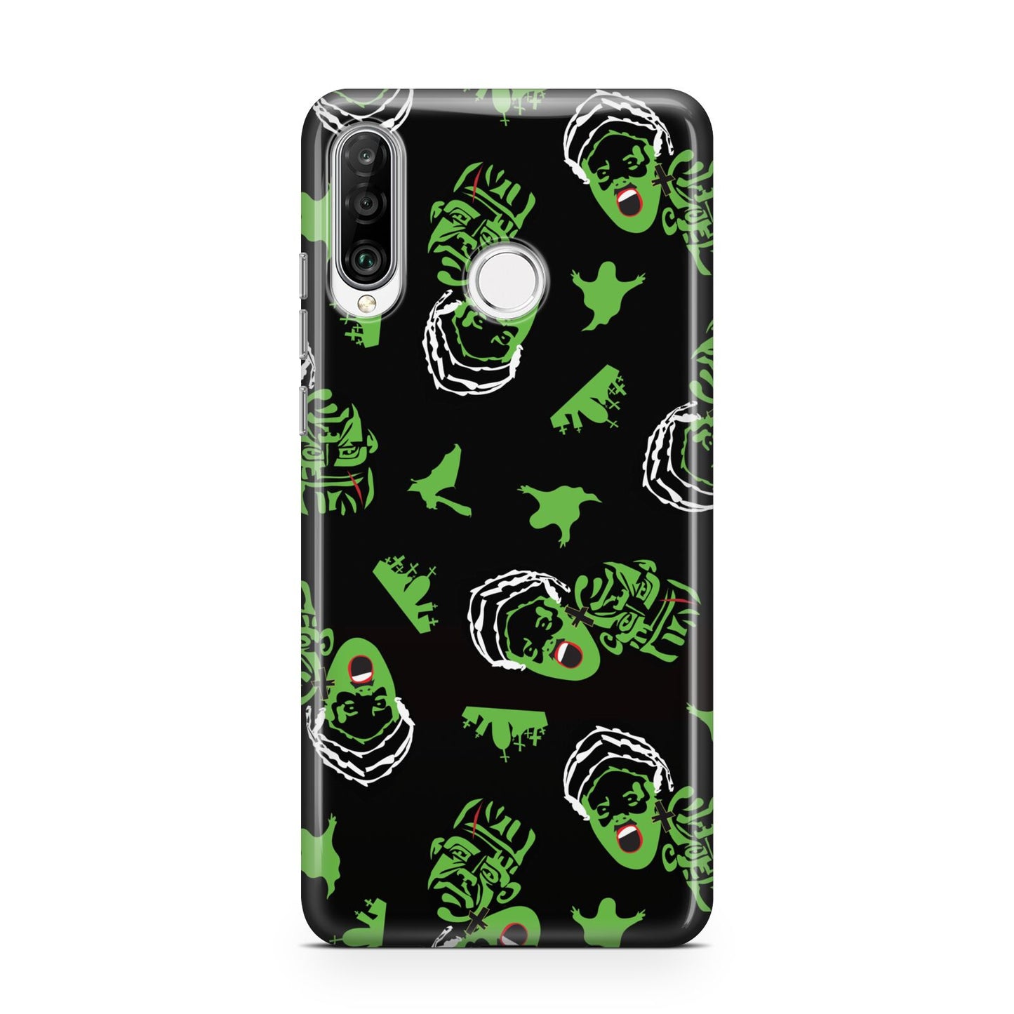 Movie Monster Huawei P30 Lite Phone Case