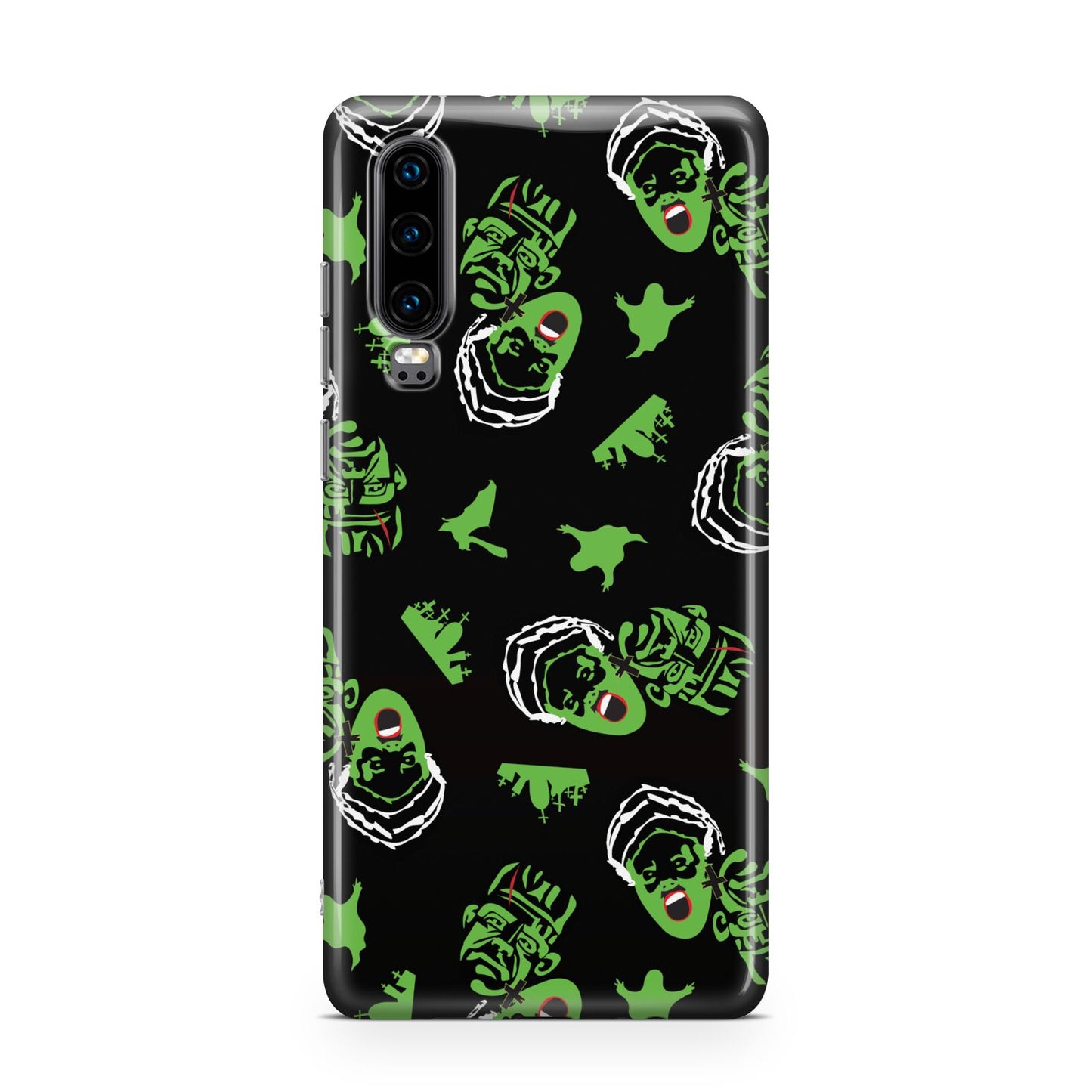 Movie Monster Huawei P30 Phone Case