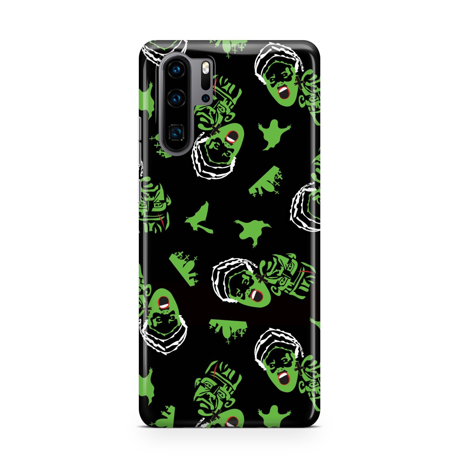 Movie Monster Huawei P30 Pro Phone Case