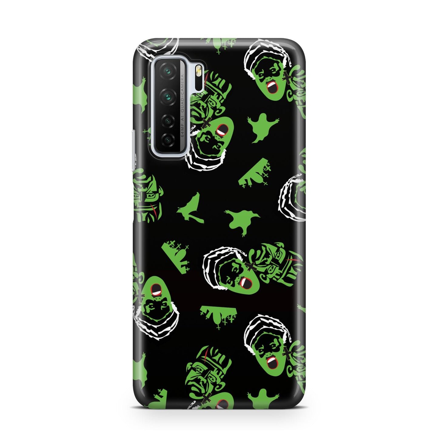 Movie Monster Huawei P40 Lite 5G Phone Case