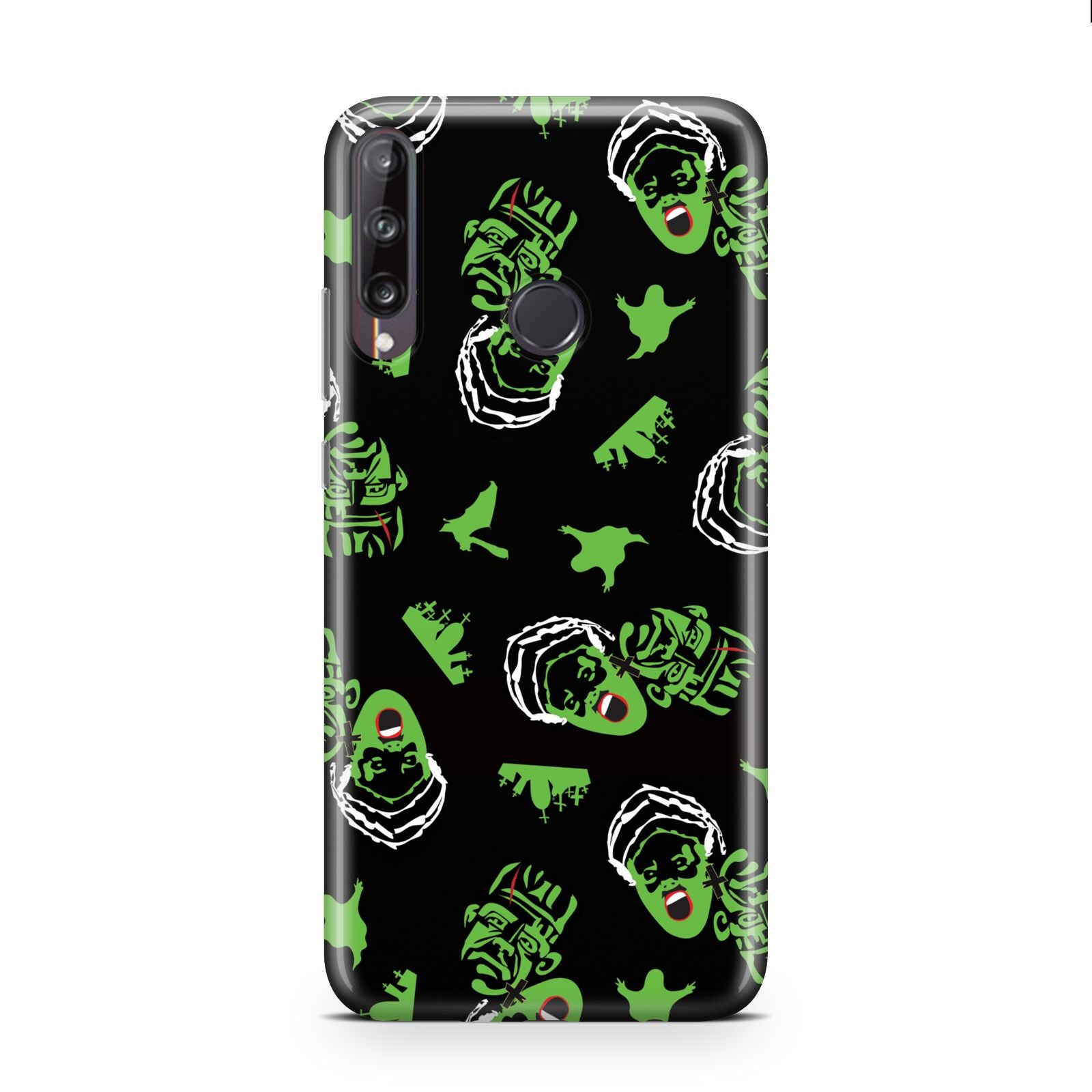 Movie Monster Huawei P40 Lite E Phone Case