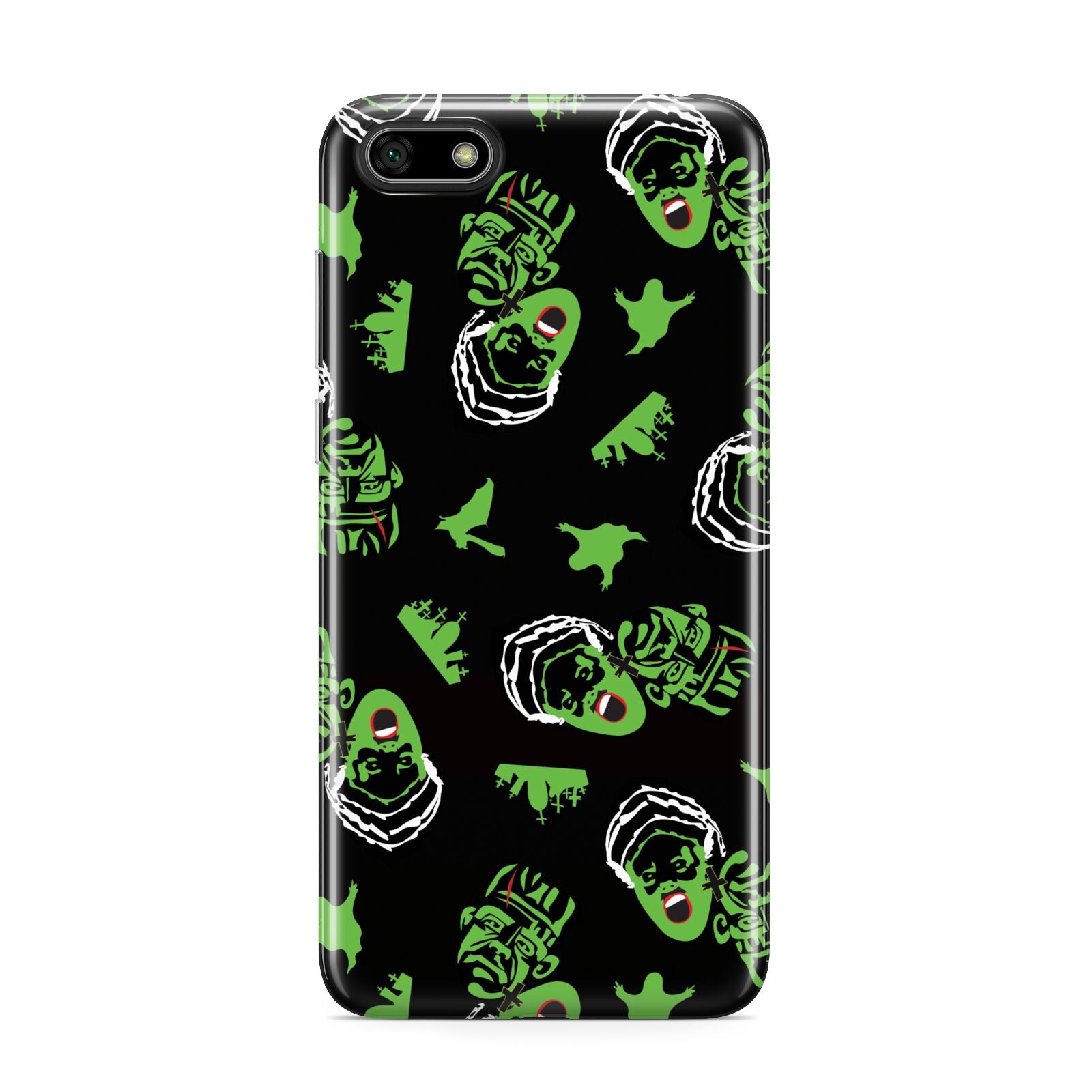 Movie Monster Huawei Y5 Prime 2018 Phone Case