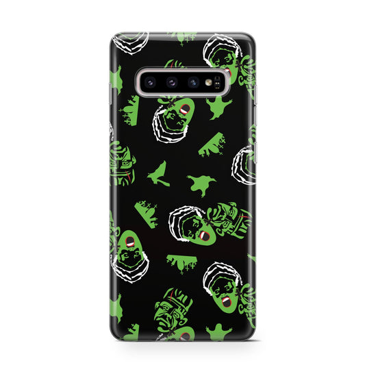 Movie Monster Protective Samsung Galaxy Case