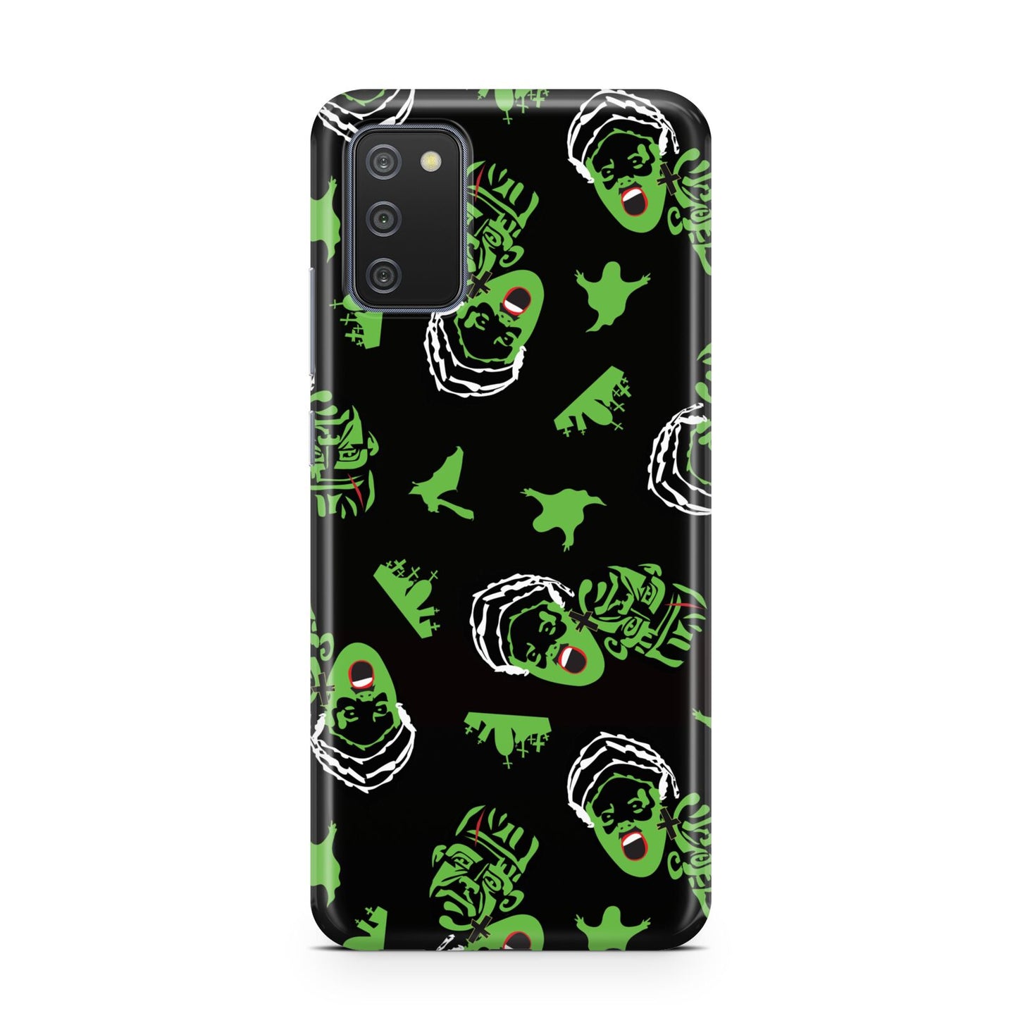 Movie Monster Samsung A02s Case