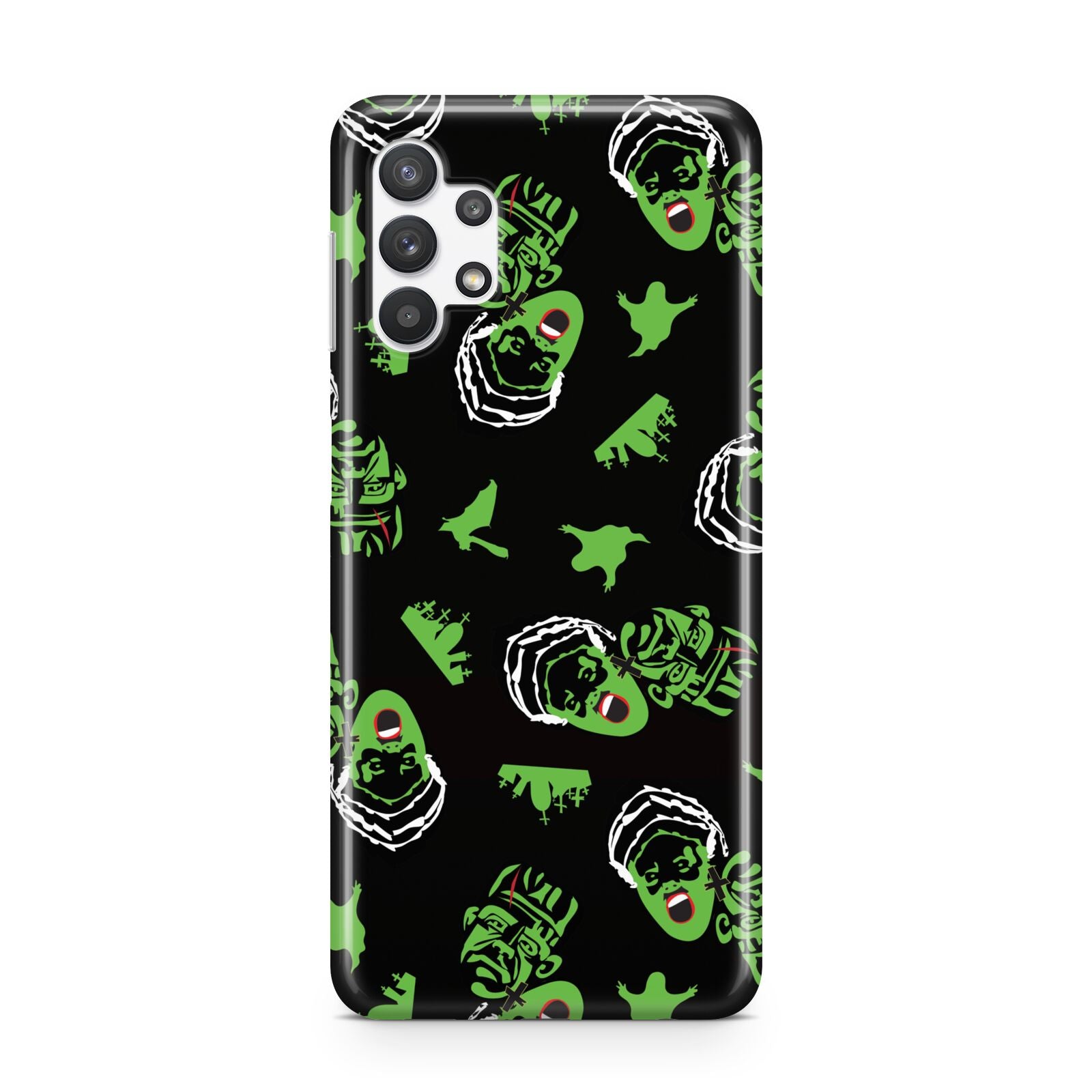 Movie Monster Samsung A32 5G Case