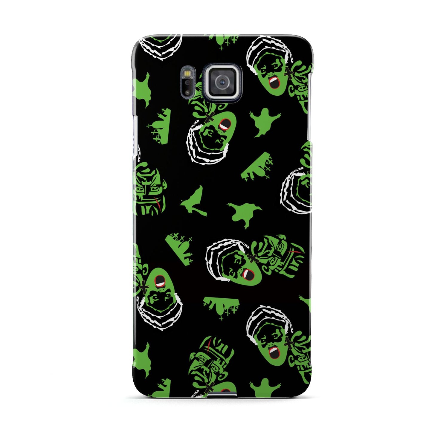 Movie Monster Samsung Galaxy Alpha Case