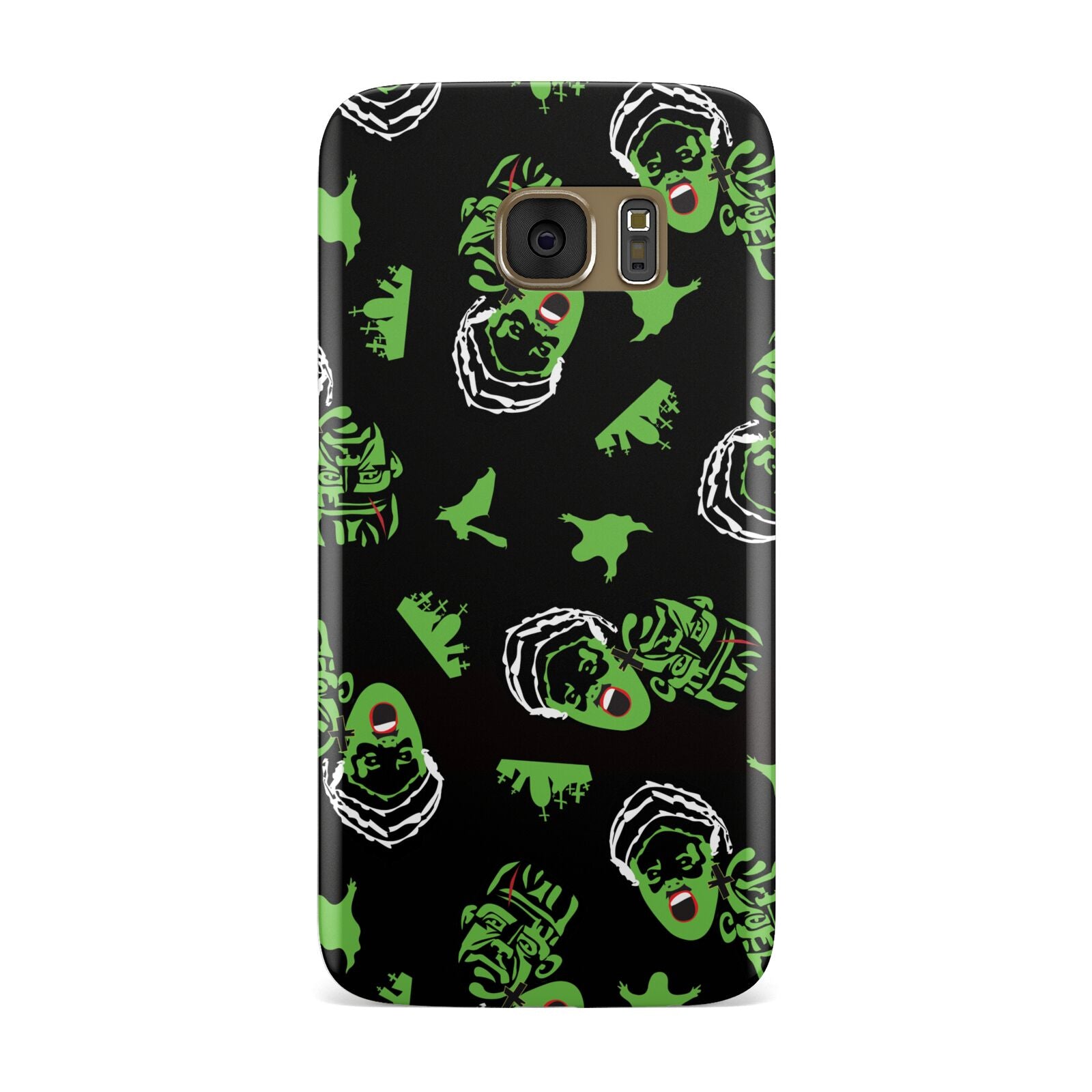 Movie Monster Samsung Galaxy Case