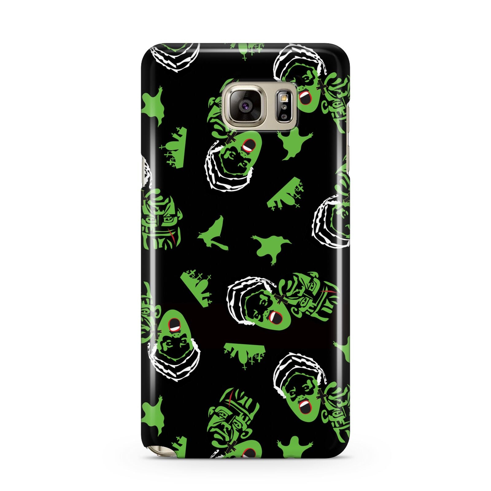 Movie Monster Samsung Galaxy Note 5 Case