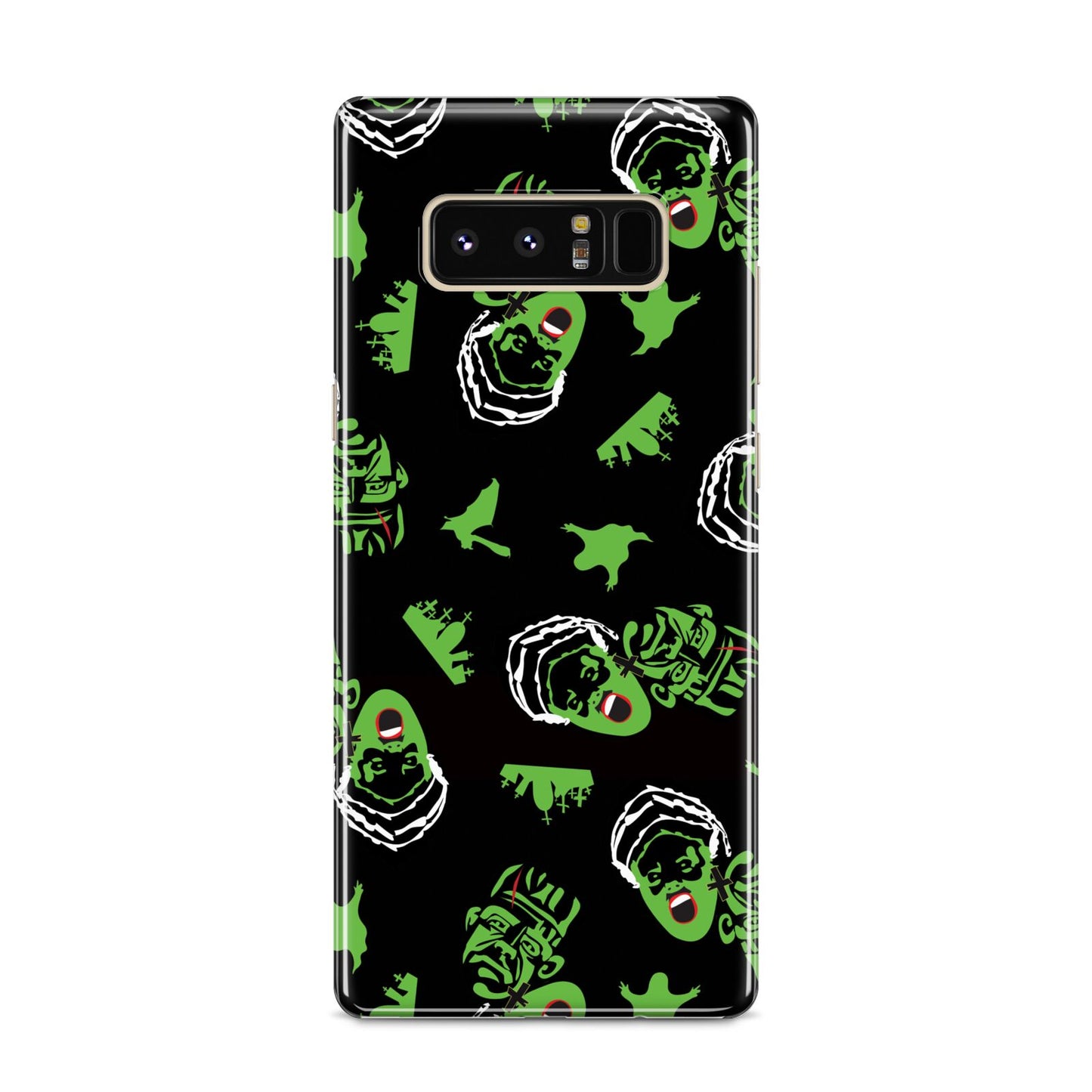 Movie Monster Samsung Galaxy S8 Case