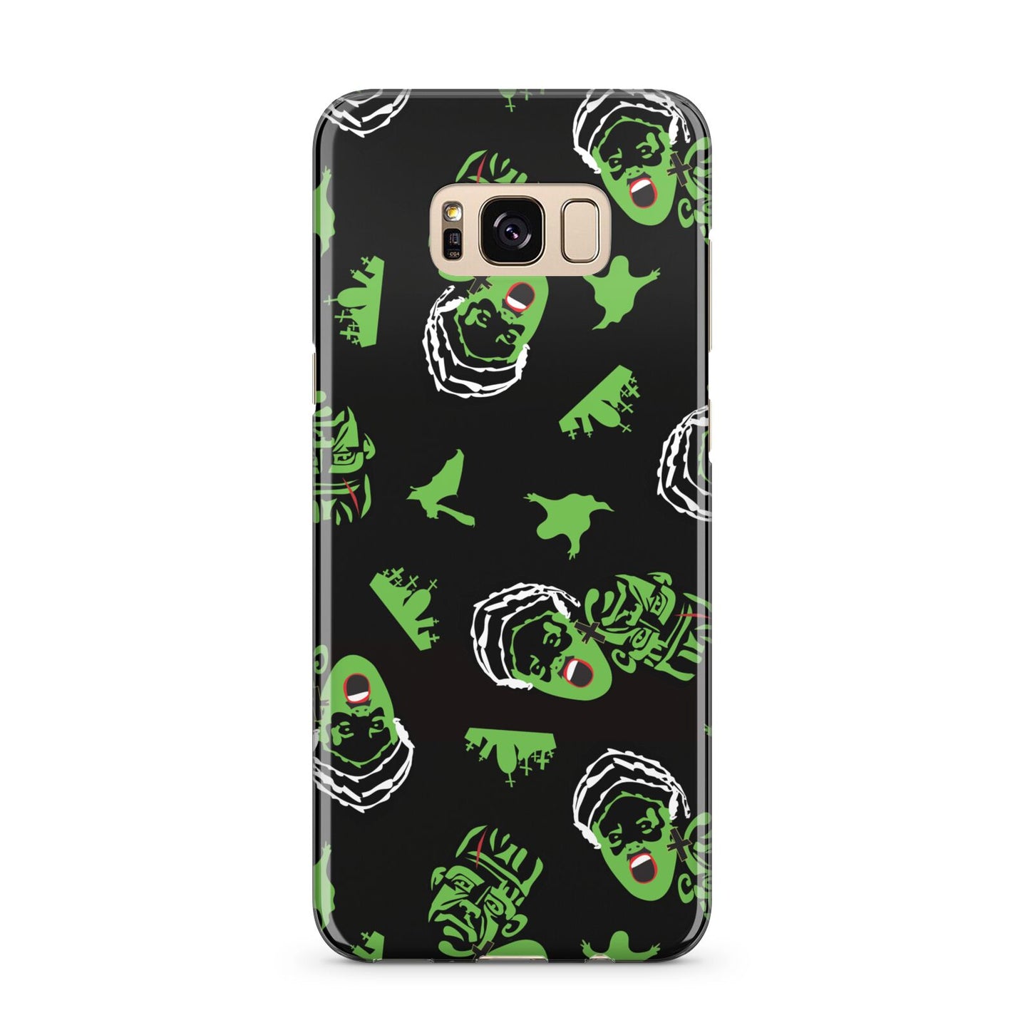 Movie Monster Samsung Galaxy S8 Plus Case