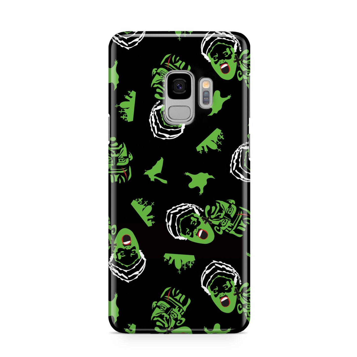 Movie Monster Samsung Galaxy S9 Case