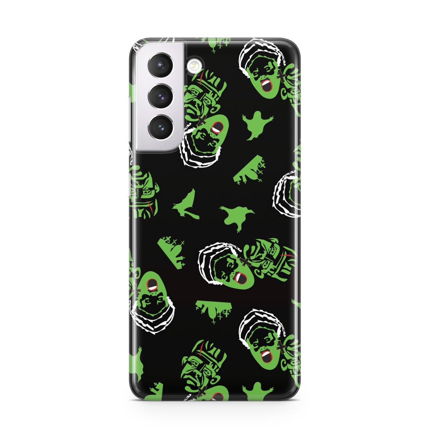 Movie Monster Samsung S21 Case