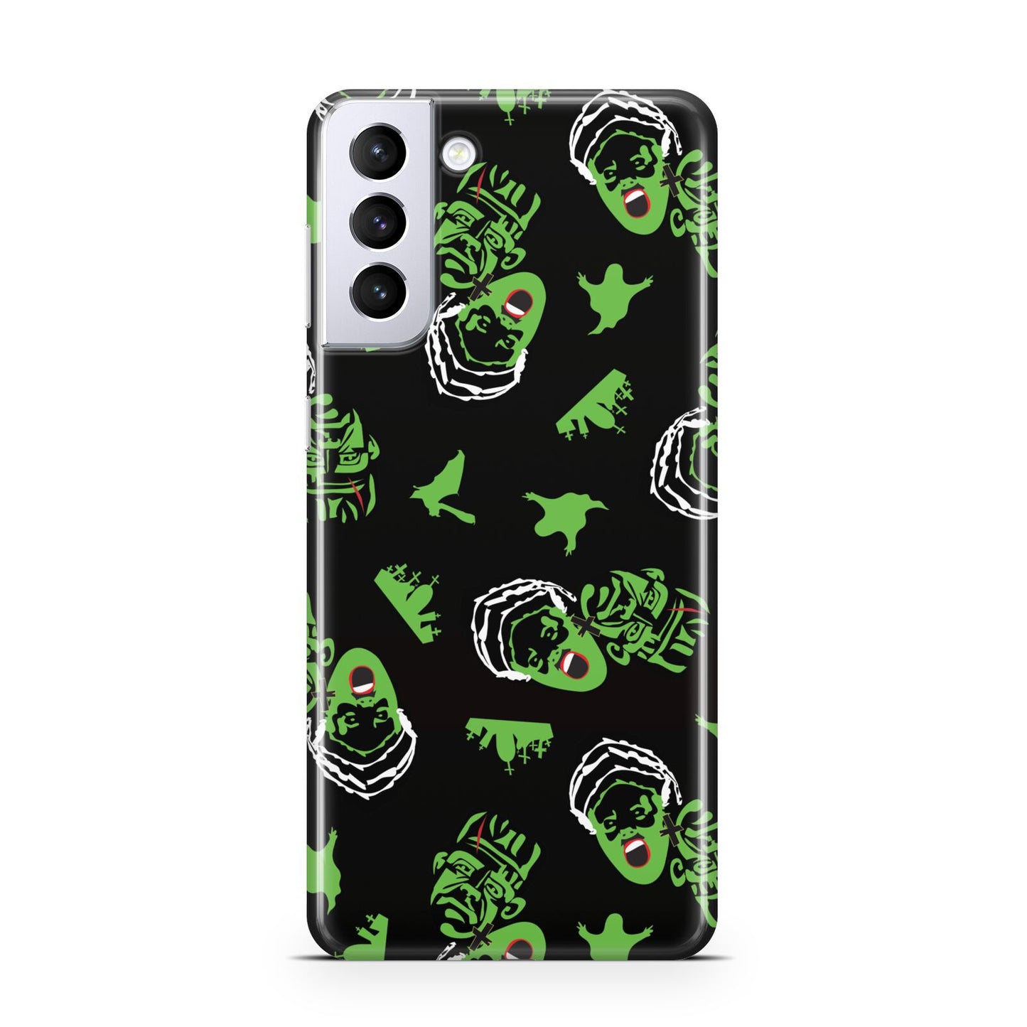 Movie Monster Samsung S21 Plus Case