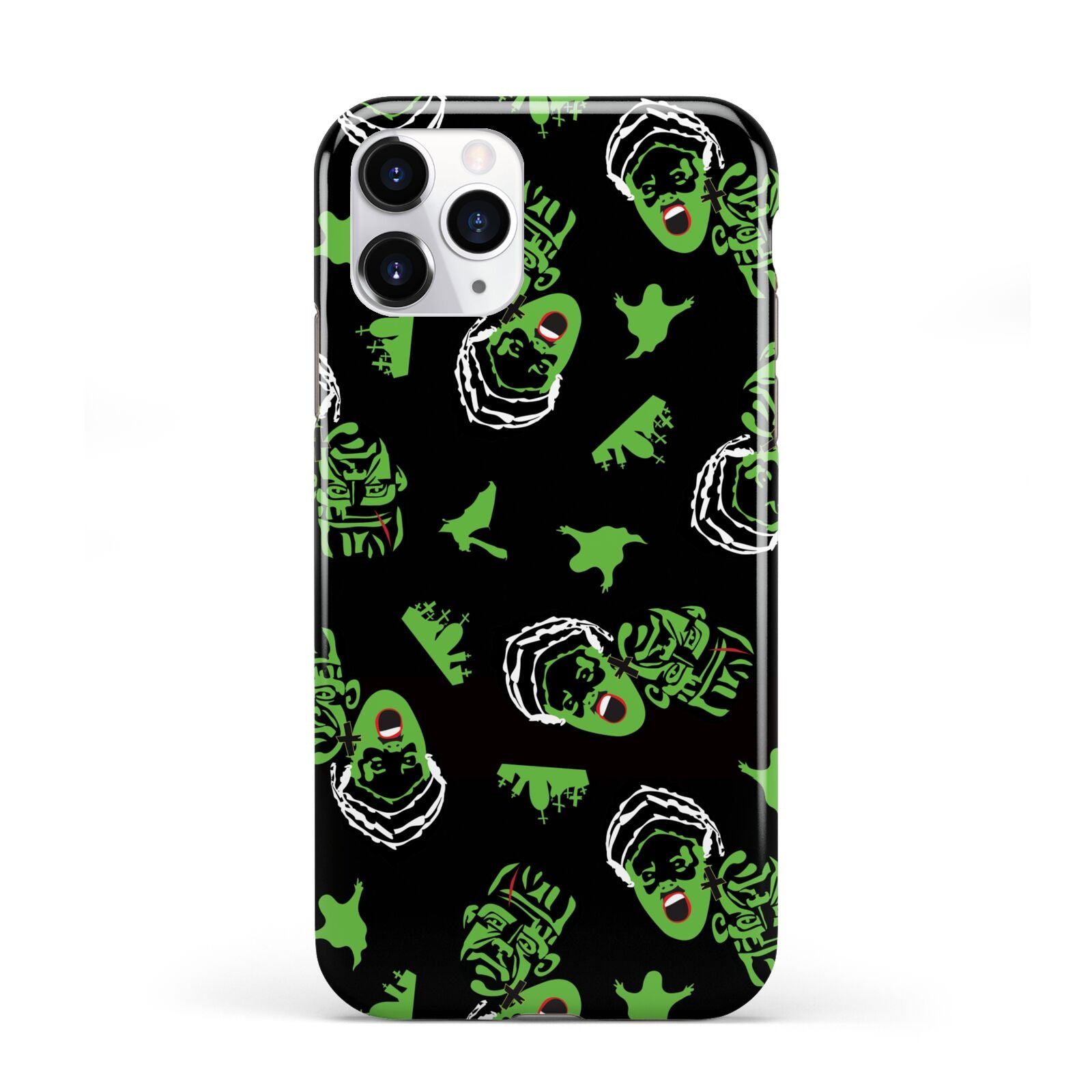 Movie Monster iPhone 11 Pro 3D Tough Case