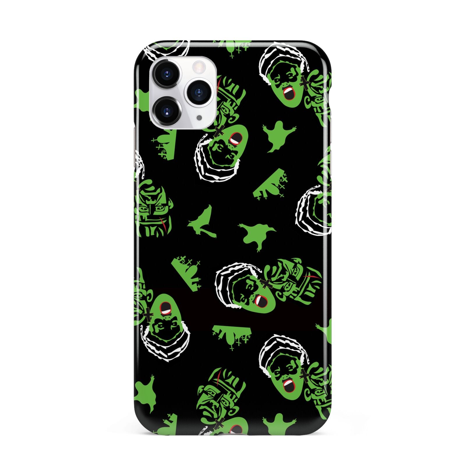 Movie Monster iPhone 11 Pro Max 3D Tough Case