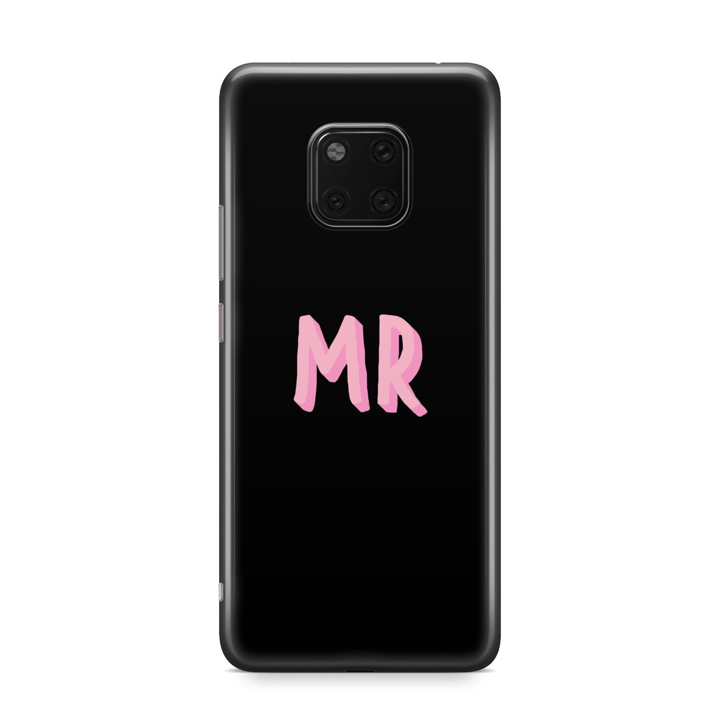 Mr Huawei Mate 20 Pro Phone Case