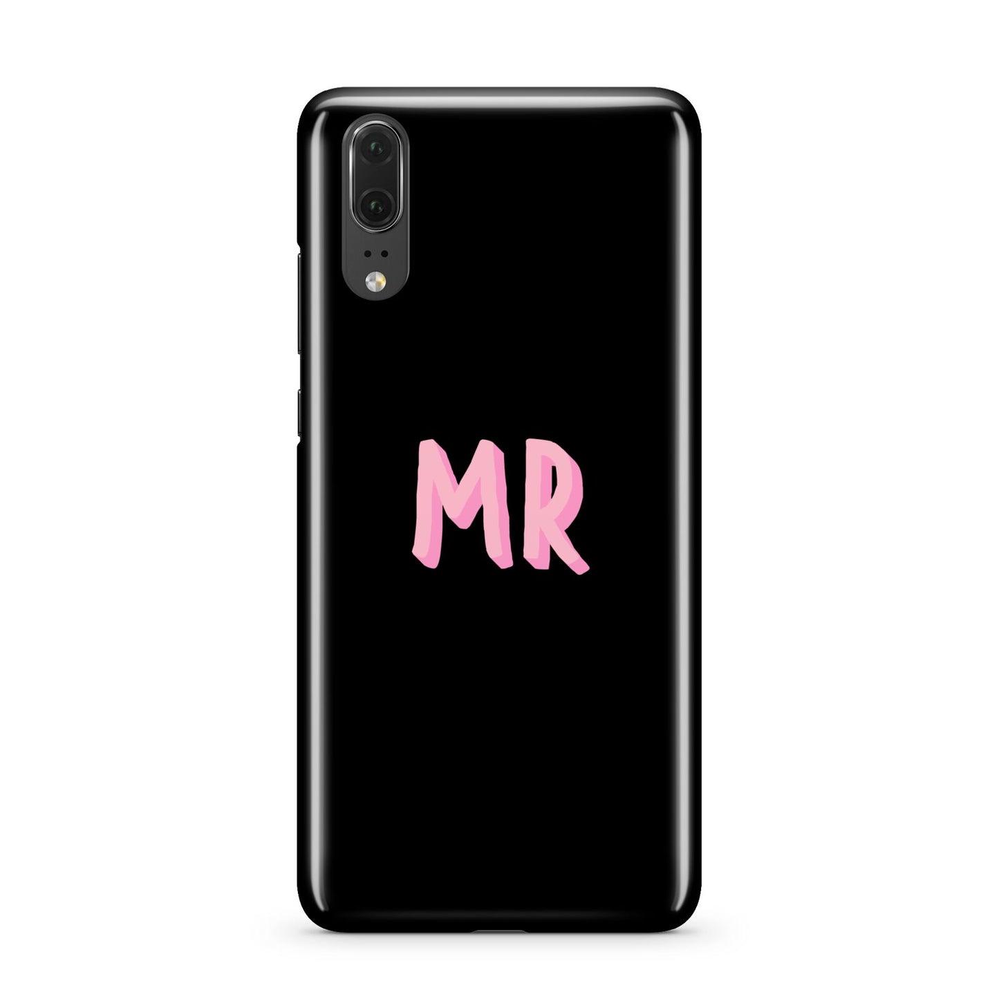 Mr Huawei P20 Phone Case