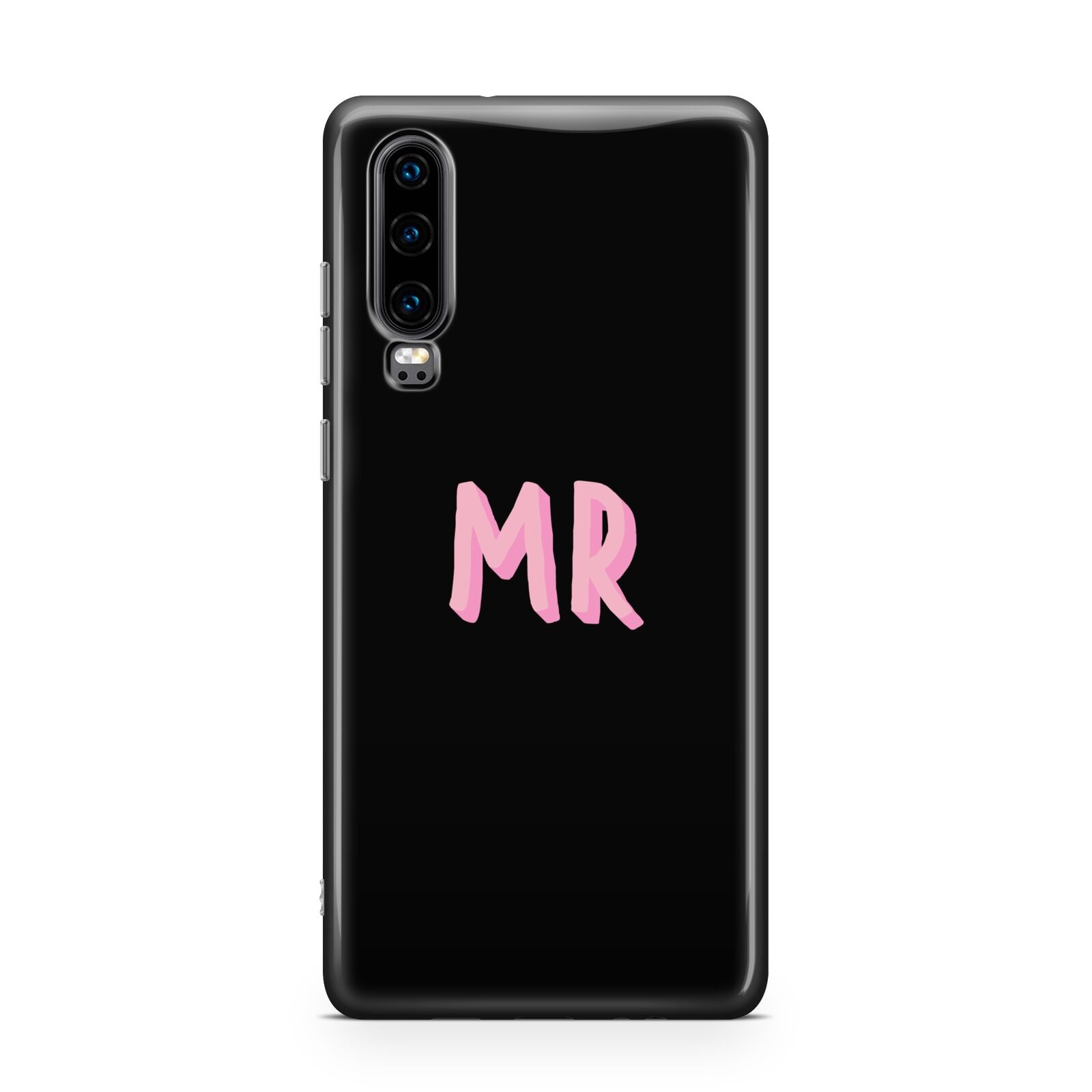 Mr Huawei P30 Phone Case